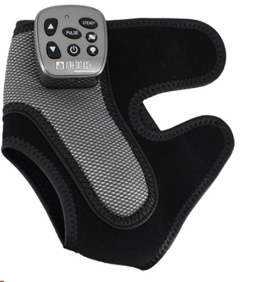 Ankle and Foot Massager, With Heating and Airbag Squeeze. Multifunctional Massager