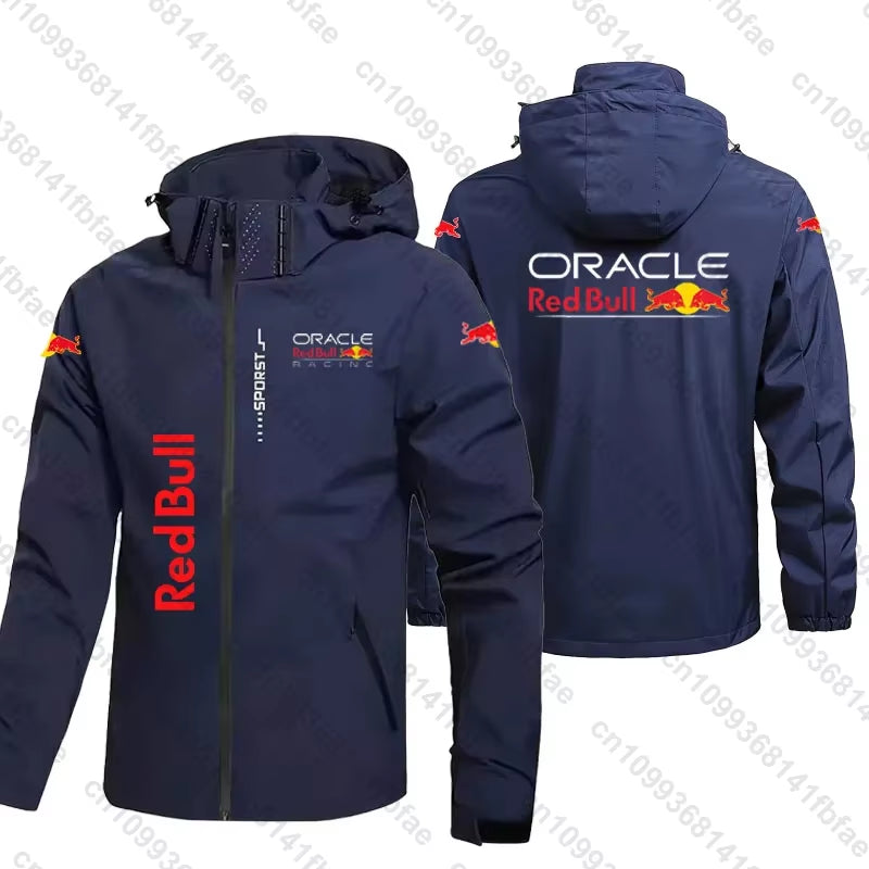 2025 Version of  Men'S and Women'S Outdoor Sports Windproof Jacket Waterproof Spring and Autumn Hiking and Cycling Jacke