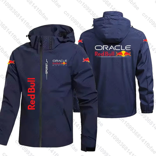 2025 Version of  Men'S and Women'S Outdoor Sports Windproof Jacket Waterproof Spring and Autumn Hiking and Cycling Jacke