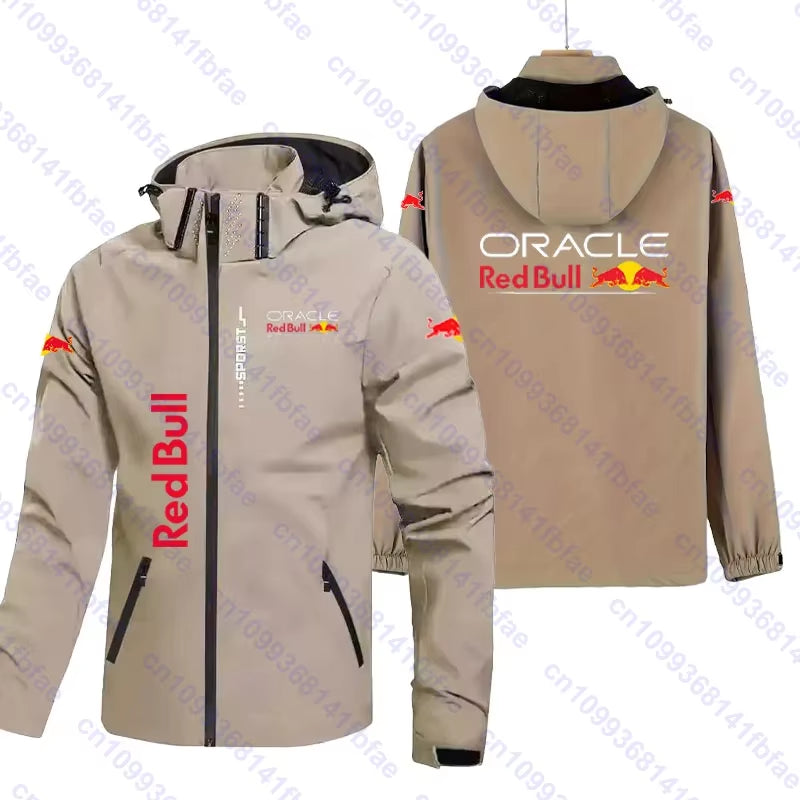 2025 Version of  Men'S and Women'S Outdoor Sports Windproof Jacket Waterproof Spring and Autumn Hiking and Cycling Jacke