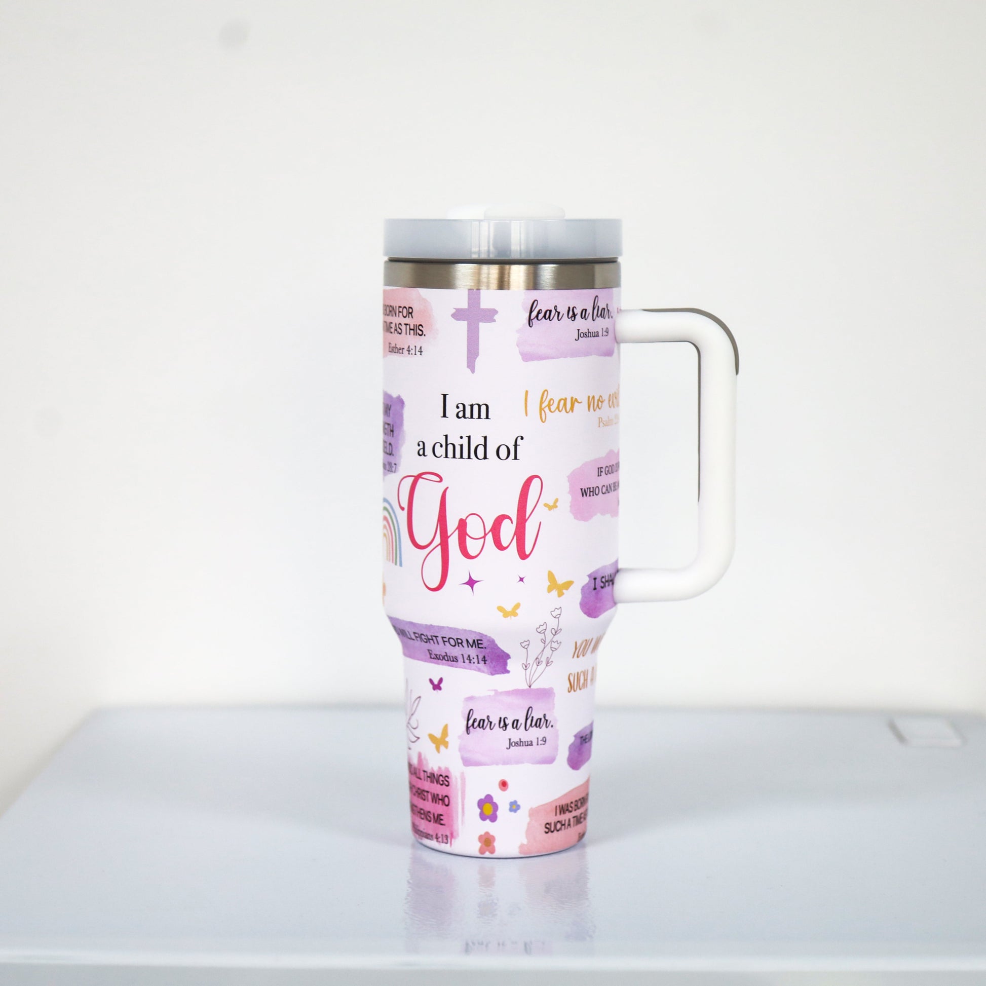 ® 40Oz Christian Series