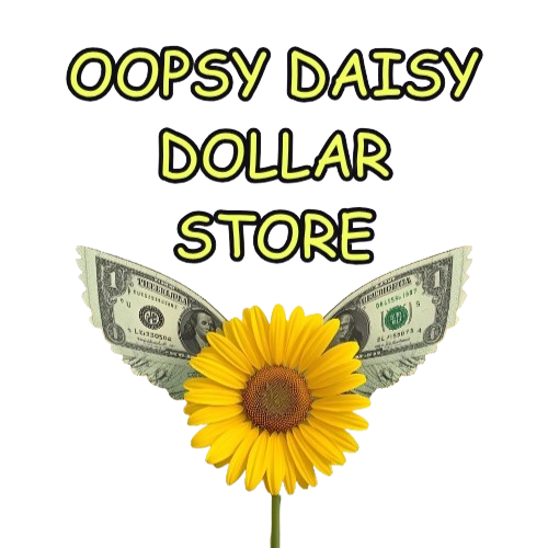 Oopsy Daisy Dollar Store 