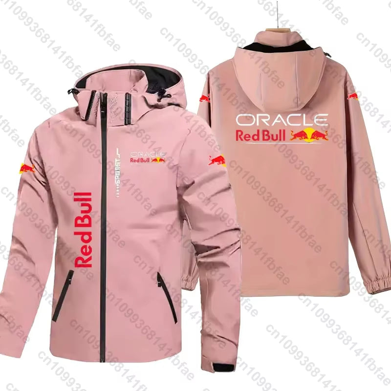 2025 Version of  Men'S and Women'S Outdoor Sports Windproof Jacket Waterproof Spring and Autumn Hiking and Cycling Jacke