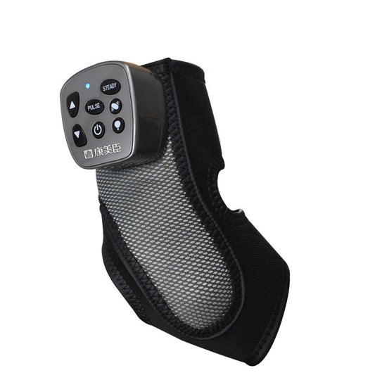 Ankle and Foot Massager, With Heating and Airbag Squeeze. Multifunctional Massager