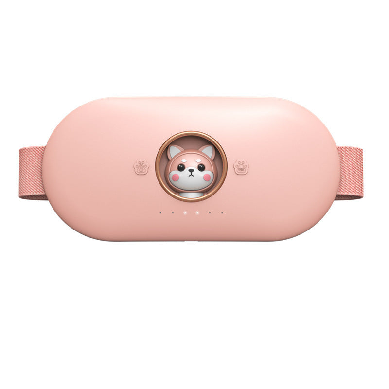 Menstrual Hot Compress USB Rechargeable Gemini Heating Belt