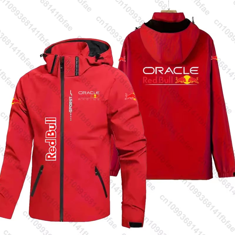 2025 Version of  Men'S and Women'S Outdoor Sports Windproof Jacket Waterproof Spring and Autumn Hiking and Cycling Jacke